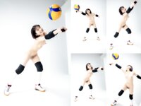 [Photobook] ABSOLUTE SPORTS POSE 絶対的青春スポーツポーズ集 倉本すみれ【ヌードポーズ写真集】