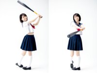 [Photobook] ABSOLUTE SPORTS POSE 絶対的青春スポーツポーズ集 倉本すみれ【ヌードポーズ写真集】