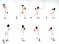 [Photobook] ABSOLUTE SPORTS POSE 絶対的青春スポーツポーズ集 倉本すみれ【ヌードポーズ写真集】