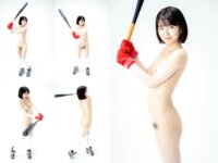 [Photobook] ABSOLUTE SPORTS POSE 絶対的青春スポーツポーズ集 倉本すみれ【ヌードポーズ写真集】
