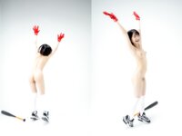 [Photobook] ABSOLUTE SPORTS POSE 絶対的青春スポーツポーズ集 倉本すみれ【ヌードポーズ写真集】