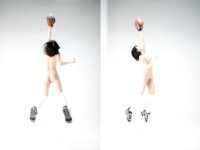 [Photobook] ABSOLUTE SPORTS POSE 絶対的青春スポーツポーズ集 倉本すみれ【ヌードポーズ写真集】