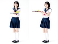 [Photobook] ABSOLUTE SPORTS POSE 絶対的青春スポーツポーズ集 倉本すみれ【ヌードポーズ写真集】