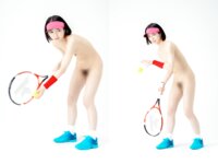 [Photobook] ABSOLUTE SPORTS POSE 絶対的青春スポーツポーズ集 倉本すみれ【ヌードポーズ写真集】