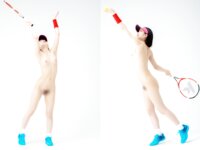 [Photobook] ABSOLUTE SPORTS POSE 絶対的青春スポーツポーズ集 倉本すみれ【ヌードポーズ写真集】
