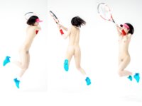 [Photobook] ABSOLUTE SPORTS POSE 絶対的青春スポーツポーズ集 倉本すみれ【ヌードポーズ写真集】