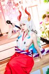 [Cosplay] Umeko J - Yamato