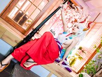 [Cosplay] Umeko J - Yamato