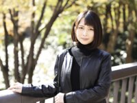 【舞ワイフ公式写真集】香椎佳穂 - ご主人公認でAV出演するスレンダー美人妻