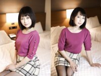 【舞ワイフ公式写真集】香椎佳穂 - ご主人公認でAV出演するスレンダー美人妻