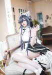 [Cosplay] Halo 酱 - August von Paa 奥古斯特冯帕