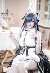 [Cosplay] Halo 酱 - August von Paa 奥古斯特冯帕