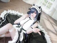 [Cosplay] Halo 酱 - August von Paa 奥古斯特冯帕