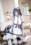 [Cosplay] Halo 酱 - August von Paa 奥古斯特冯帕