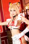 [Cosplay] Joyce - Mordred Maid