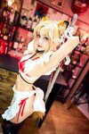 [Cosplay] Joyce - Mordred Maid