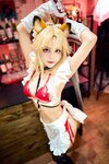 [Cosplay] Joyce - Mordred Maid