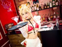 [Cosplay] Joyce - Mordred Maid