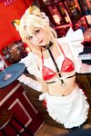 [Cosplay] Joyce - Mordred Maid