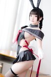 [Fantasy Factory] Xiaoding 小丁 - Patreon 2021.08 Rabbeter