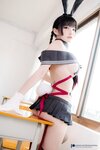 [Fantasy Factory] Xiaoding 小丁 - Patreon 2021.08 Rabbeter