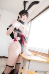 [Fantasy Factory] Xiaoding 小丁 - Patreon 2021.08 Rabbeter
