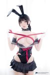 [Fantasy Factory] Xiaoding 小丁 - Patreon 2021.08 Rabbeter