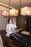 [Cosplay] 鱼子酱Fish 他的监控电话
