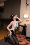 [Cosplay] 鱼子酱Fish 他的监控电话