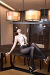 [Cosplay] 鱼子酱Fish 他的监控电话