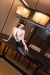 [Cosplay] 鱼子酱Fish 他的监控电话