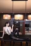 [Cosplay] 鱼子酱Fish 他的监控电话