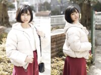 【舞ワイフ公式写真集】紫月ゆかり - 上品で丁寧な喋り方の人妻...実は変態痴女