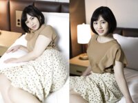 【舞ワイフ公式写真集】紫月ゆかり - 上品で丁寧な喋り方の人妻...実は変態痴女