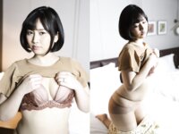 【舞ワイフ公式写真集】紫月ゆかり - 上品で丁寧な喋り方の人妻...実は変態痴女