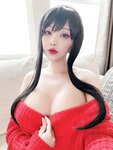 [Cosplay] Hana Bunny - Red Yor