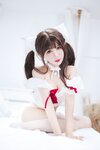 [Cosplay] 仙女月 白猫少女