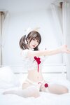 [Cosplay] 仙女月 白猫少女