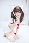 [Cosplay] 仙女月 白猫少女