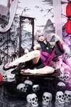 [Cosplay] PoppaChan Yabuki Shuro