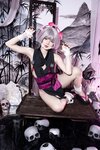[Cosplay] PoppaChan Yabuki Shuro
