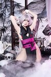 [Cosplay] PoppaChan Yabuki Shuro