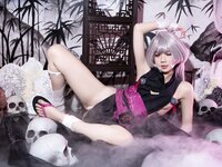 [Cosplay] PoppaChan Yabuki Shuro