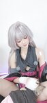 [Cosplay] PoppaChan Yabuki Shuro