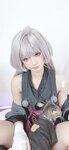 [Cosplay] PoppaChan Yabuki Shuro