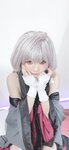 [Cosplay] PoppaChan Yabuki Shuro