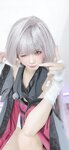 [Cosplay] PoppaChan Yabuki Shuro