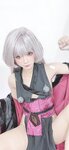 [Cosplay] PoppaChan Yabuki Shuro