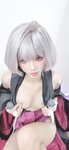 [Cosplay] PoppaChan Yabuki Shuro