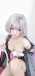 [Cosplay] PoppaChan Yabuki Shuro